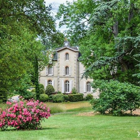 Willa Domaine Des Roches Blanches Le Pin  Zewnętrze zdjęcie