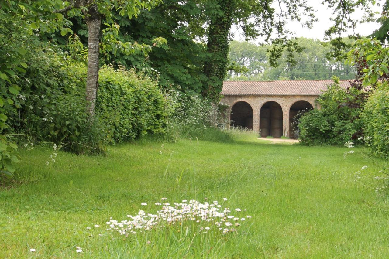Willa Domaine Des Roches Blanches Le Pin  Zewnętrze zdjęcie
