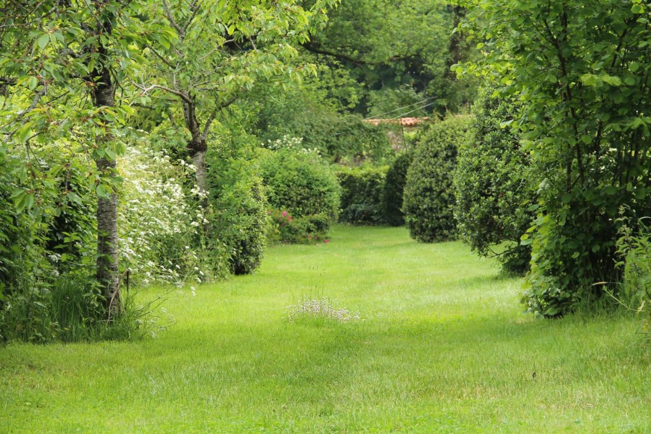 Willa Domaine Des Roches Blanches Le Pin  Zewnętrze zdjęcie