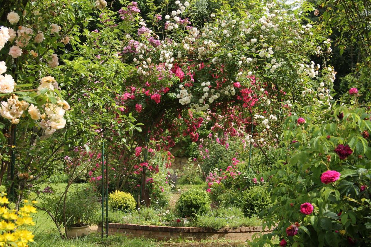 Willa Domaine Des Roches Blanches Le Pin  Zewnętrze zdjęcie