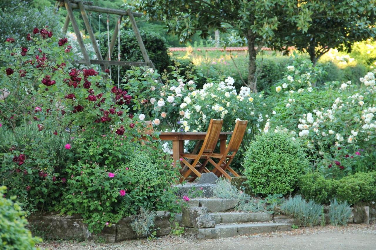 Willa Domaine Des Roches Blanches Le Pin  Zewnętrze zdjęcie