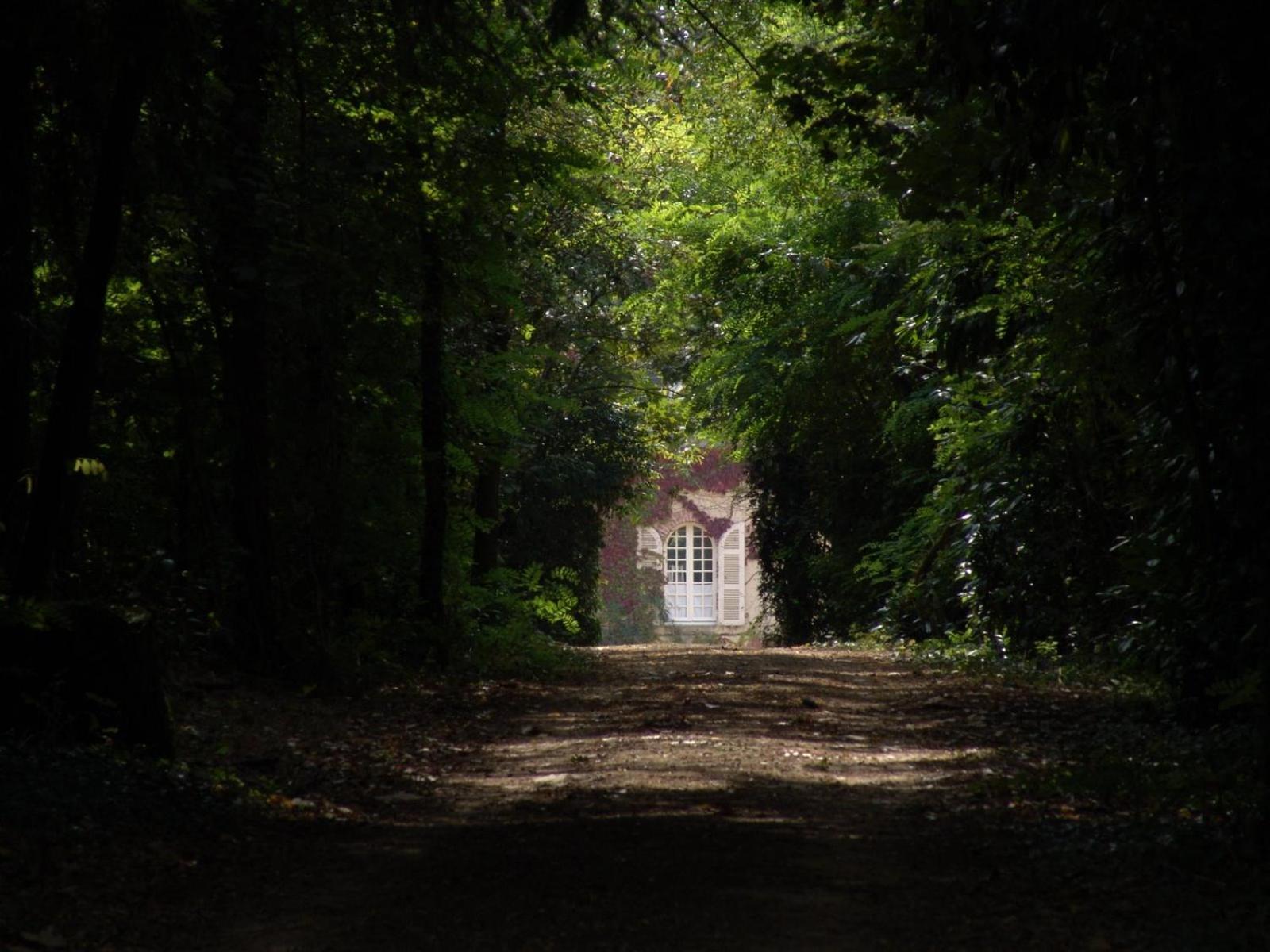 Willa Domaine Des Roches Blanches Le Pin  Zewnętrze zdjęcie